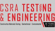 CSRA Testing & Engineering