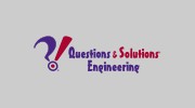 Questions & Solutions Engineer