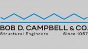 Campbell Bob D & Company Structural Engineers