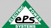 Electric Power Systems