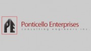 Ponticello Enterprises Consulting Engineers