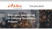 Ashe Consultants