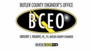 Butler County Tax Plat