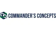 Commander's Concepts Commissioning